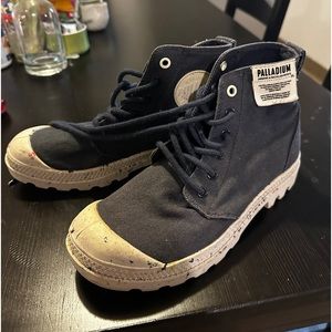 PALLADIUM Organic and Recycled Boots